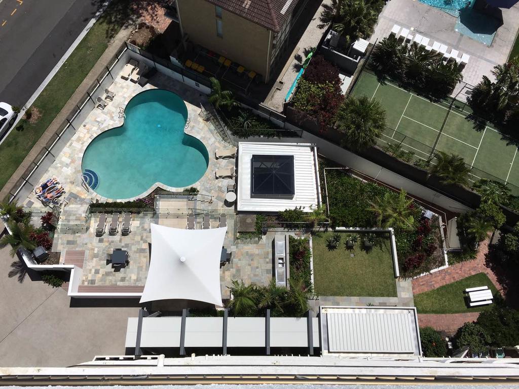 Ocean Royale Aparthotel Gold Coast Exterior foto