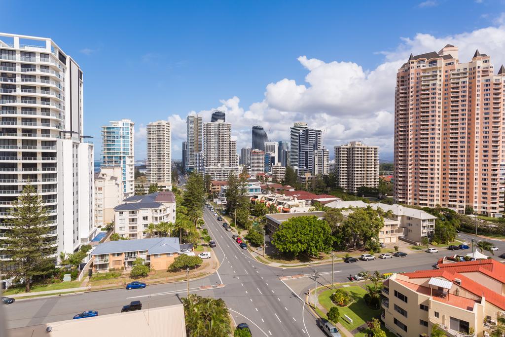 Ocean Royale Aparthotel Gold Coast Exterior foto