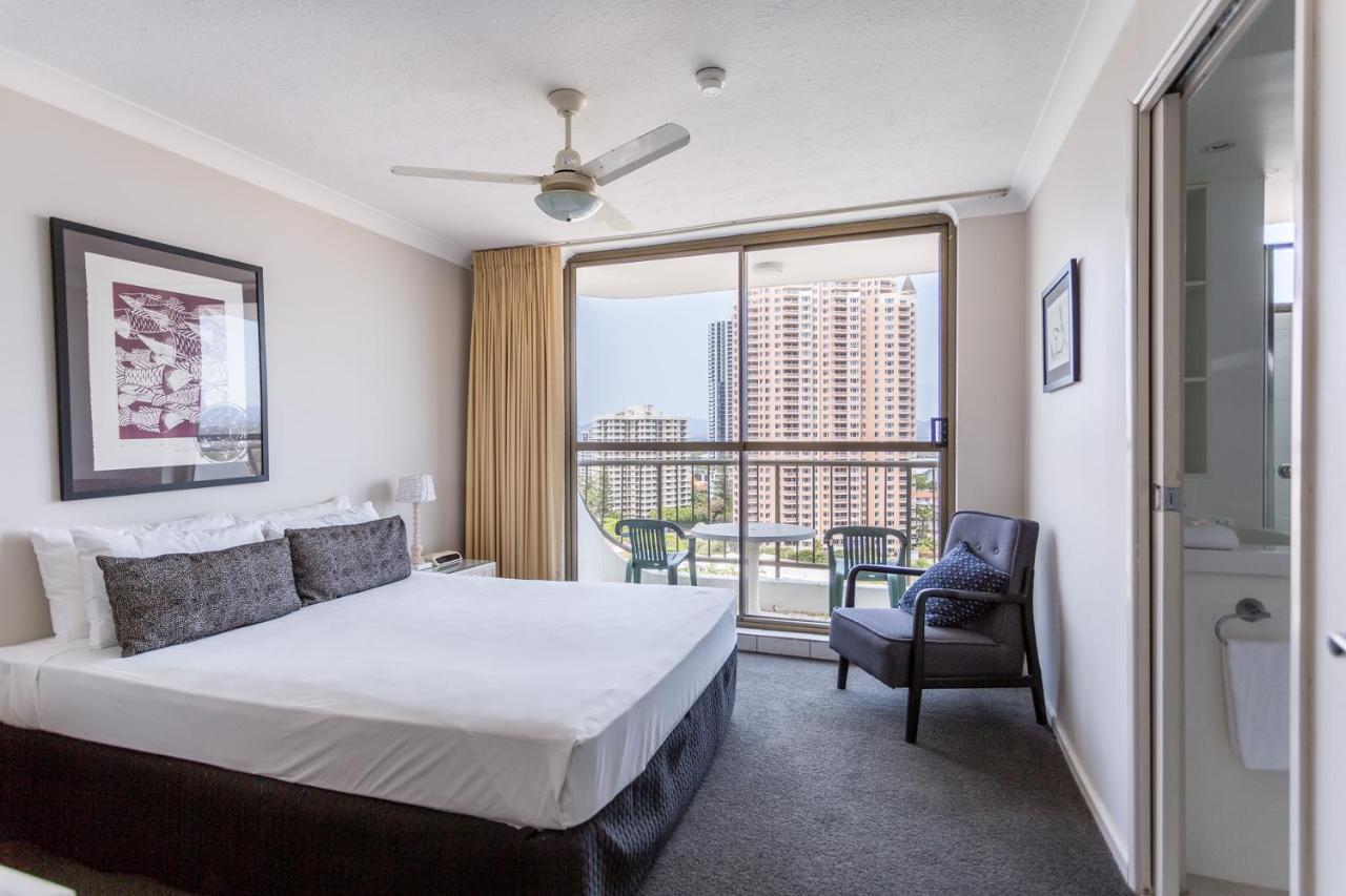 Ocean Royale Aparthotel Gold Coast Exterior foto